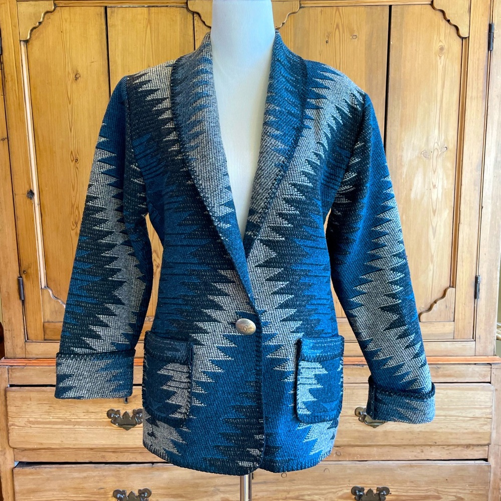 Rhonda Stark Blazer